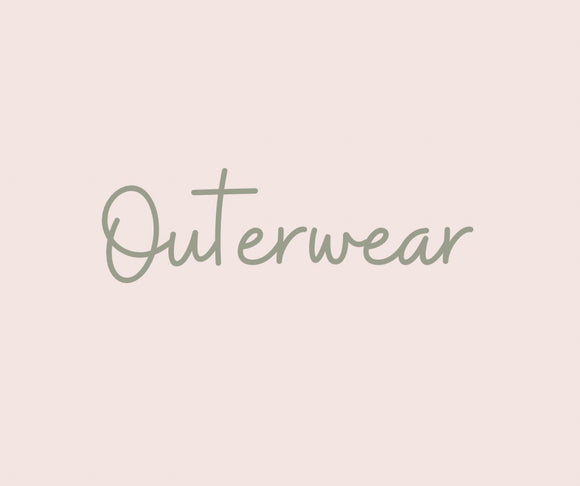 Outerwear