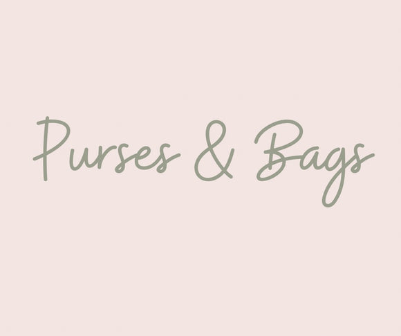 Purses & Bags