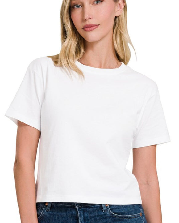 Jen Top- White