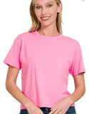 Jen Top- Pink