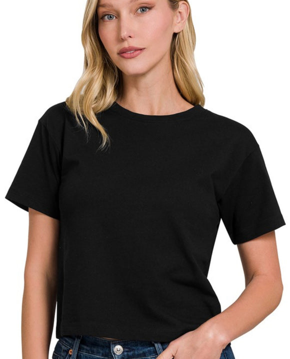 Jen Top- Black