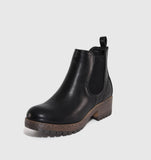 Chesney Boot-Black