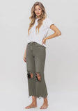 Blake 90s Vintage Vervet By Flying Monkey Jeans