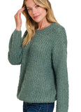 Winter Sweater- Green