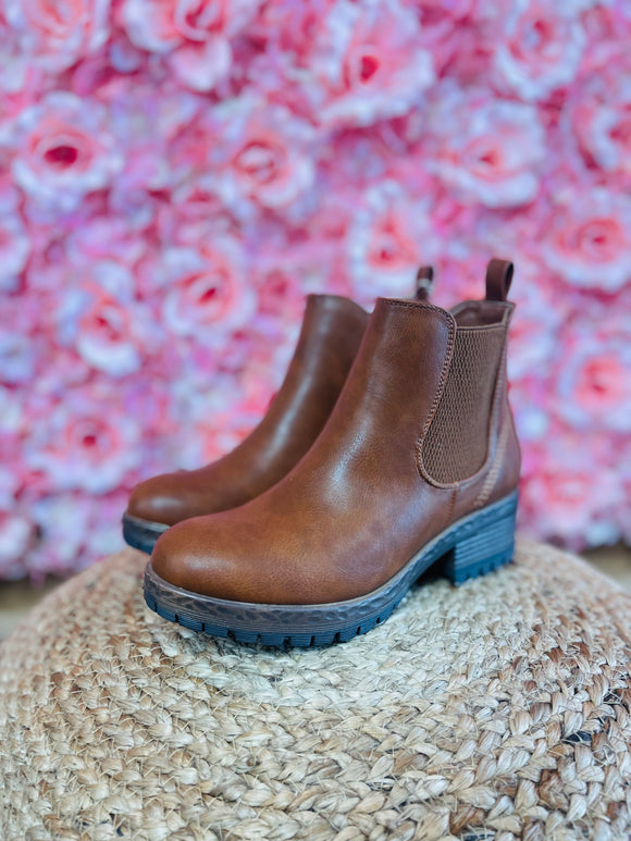 Chesney Boot-Brown