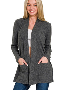 Ashley Cardigan-Black