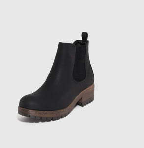 Chesney Boot-MATTE BLACK