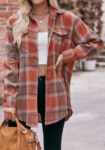 Autumn Flannel