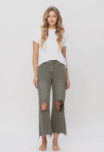 Blake 90s Vintage Vervet By Flying Monkey Jeans