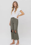 Blake 90s Vintage Vervet By Flying Monkey Jeans