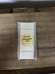 Champagne Toast Soy Wax Melt