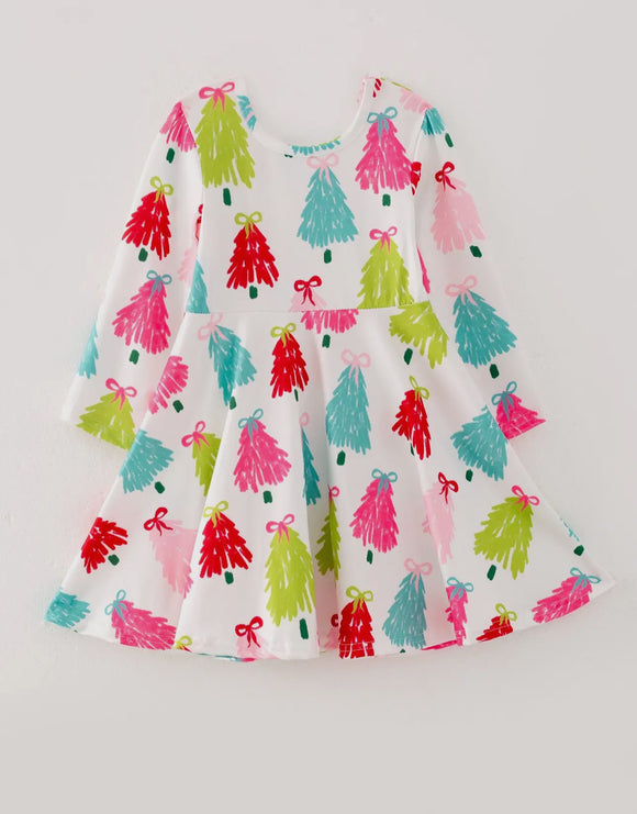 Christmas Tree Dress