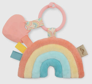 Itzy Ritzy Pal Teether + Plush