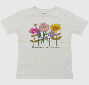 Bloom Where You’re Planted