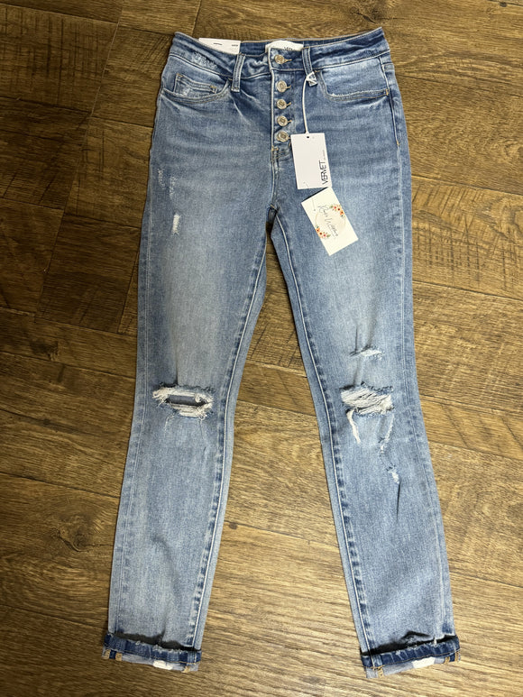 Sophia Vervet Jeans