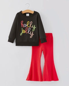 Holly Jolly Outfit