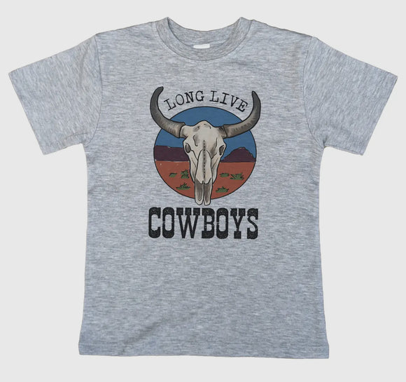 Long Live Cowboys