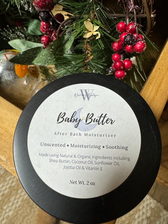 Wiseman Boutique Baby Butter