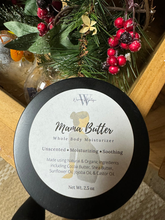 Wiseman Boutique Mama Butter
