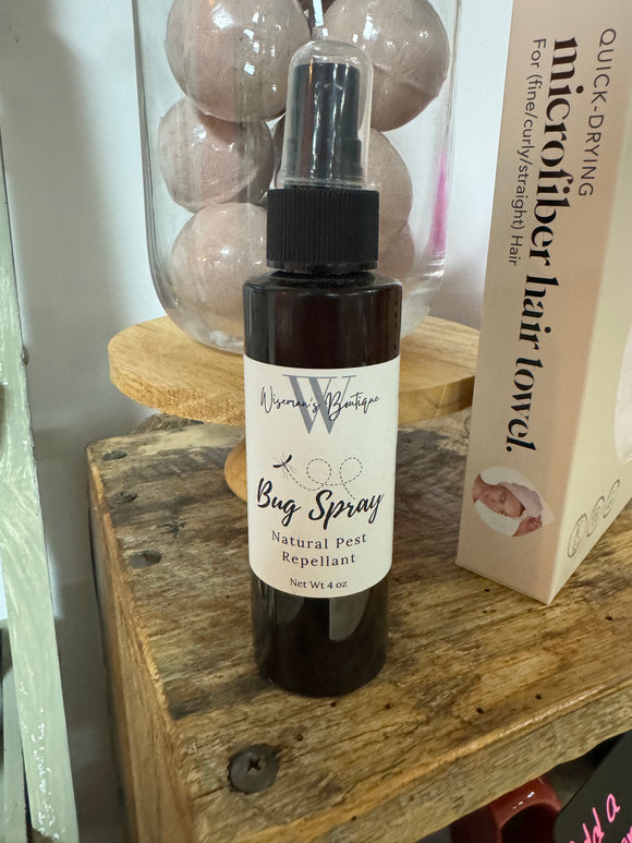 Wiseman’s Boutique Bug Spray