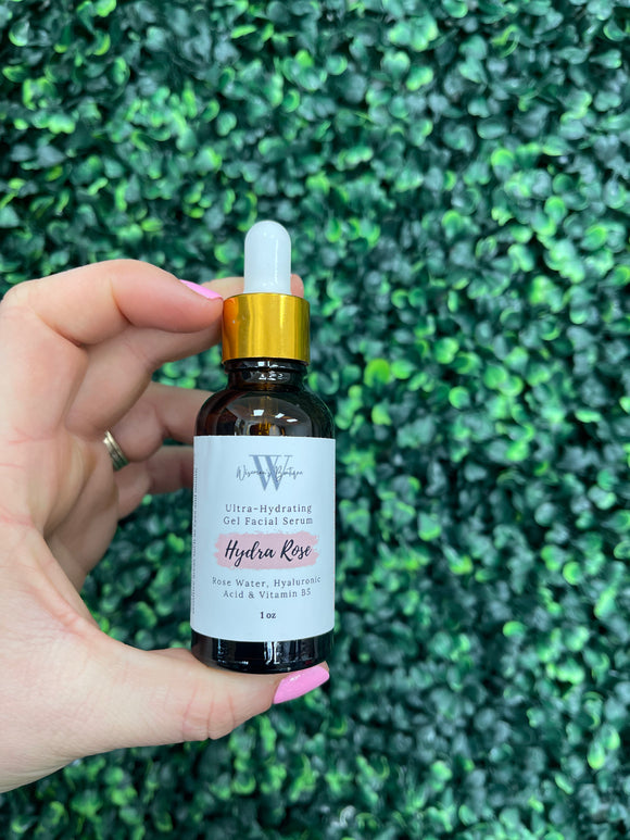 Wiseman’s Boutique Ultra-Hydrating Gel Facial Serum