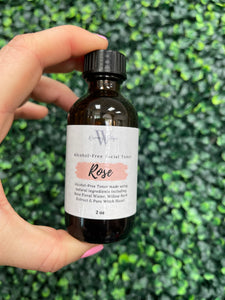 Wiseman’s Boutique Alcohol-Free Facial Toner