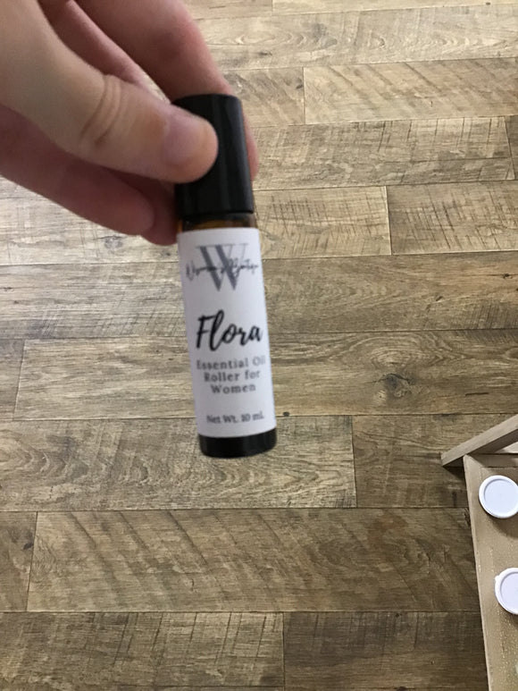 Wiseman’s Essential oil roller for women