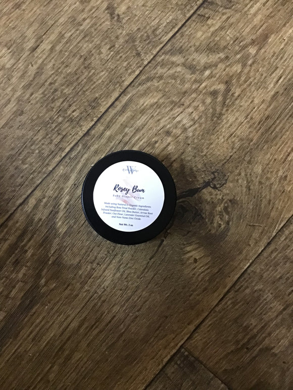 Wiseman’s Rosey Bum baby diaper cream