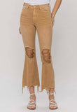 Chloe Jeans Army Khaki- Vervet By Flying Monkey