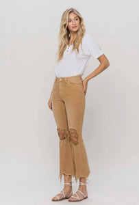 Chloe Jeans Army Khaki- Vervet By Flying Monkey