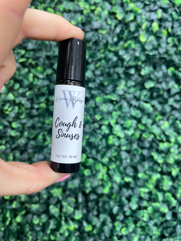 Wiseman’s Boutique Cough & Sinus Roller