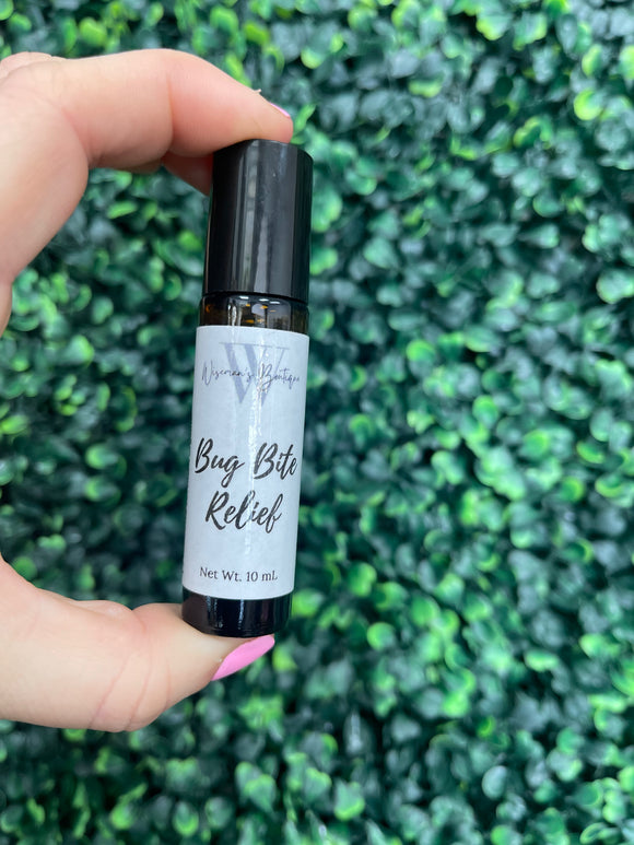 Wiseman’s Boutique Bug Bite Relief Roller