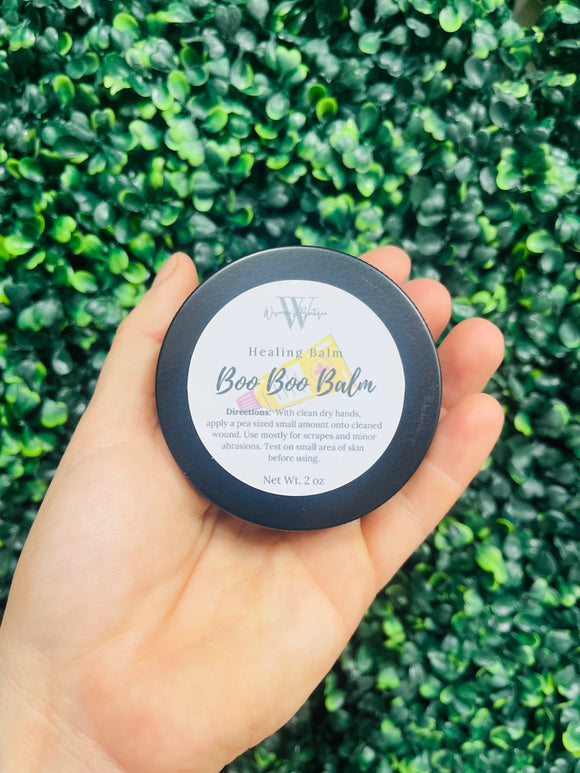 Wiseman’s Boutique Boo Boo Balm